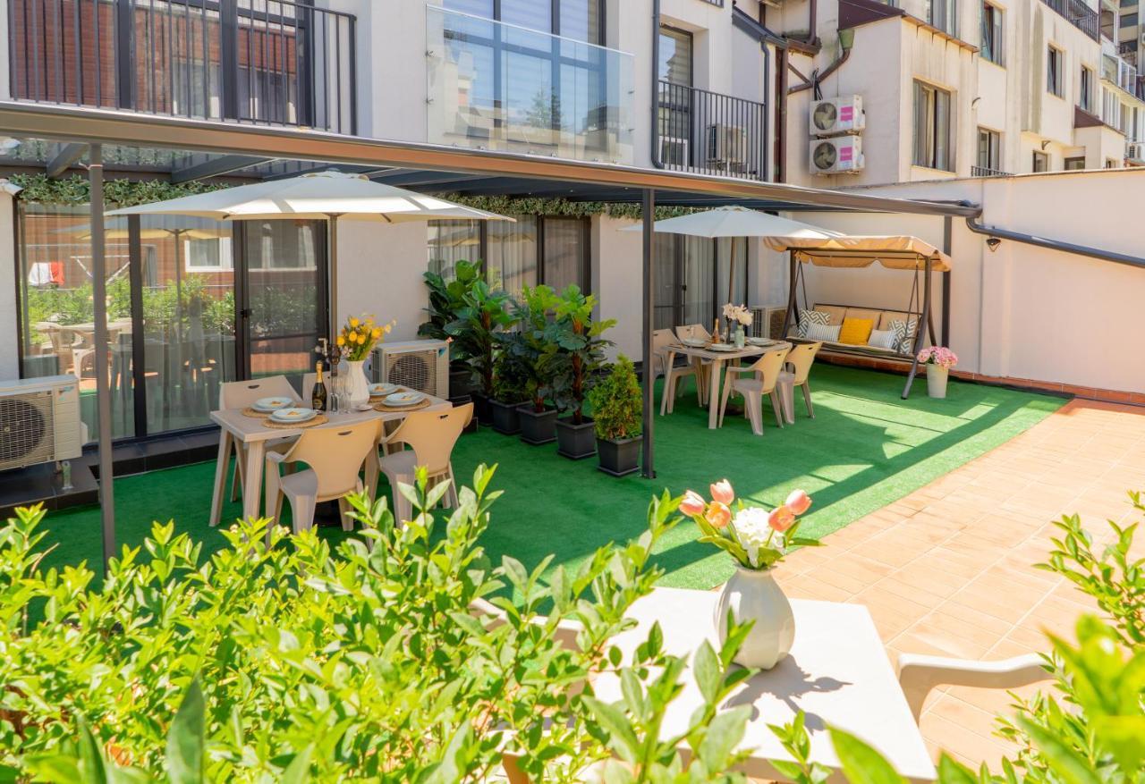 Sevastopol Apartments Varna Exterior foto